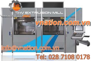 CNC machining center / 3 axis / universal / for composites