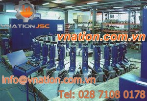 CNC machining center / 30-axis / universal / for aluminum