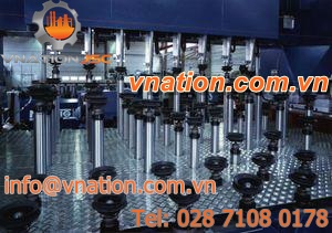 CNC machining center / multi-axis / universal / gantry