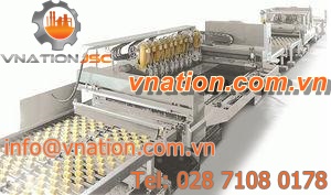 stone-cutting line