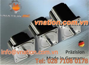 DC motor / brushless / 24V / 48V