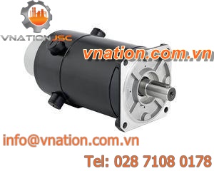 direct current motor / synchronous / 100V / permanent magnet