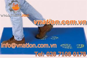 high-traffic area mat