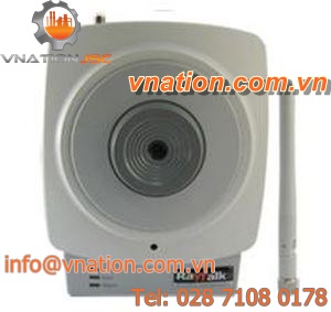 CCTV camera / full-color / CCD / Ethernet