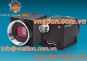 surveillance camera / full-color / CCD / USB 3.0