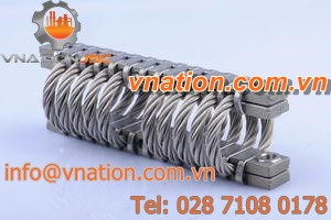 cylindrical anti-vibration mount / wire rope isolator