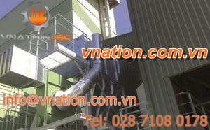 compressed air filtration unit / pocket