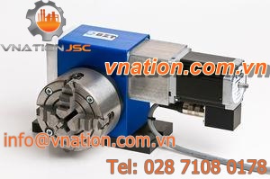 CNC boring mill / horizontal / 4-axis / rotating table