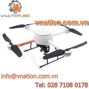 quadrotor UAV / lightweight / micro / aerial photography