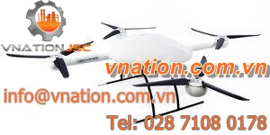 quadrotor UAV / lightweight / micro / for industrial applications