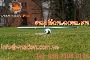 fixed-wing UAV / mapping / aerial photography / observation