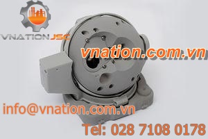 CCTV camera / infrared / stabilized / high-resolution