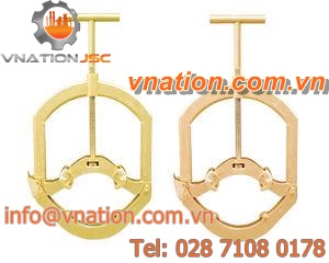 antispark pipe cutter / non-magnetic