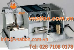dual control cutting tool grinding machine / cutting / high-precision