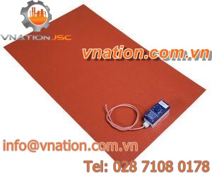 heating mat / rubber