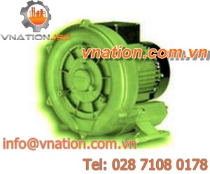 gas blower / side-channel / process