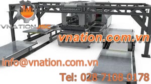 automatic materials handling system / for heavy loads / for lifting applications
