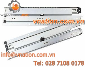 slide rail / steel