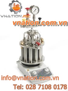 parallel reactor / high-pressure / laboratory / multiplace