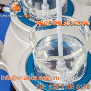laboratory agitator / vortex / horizontal