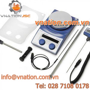 laboratory stirrer / hot plate
