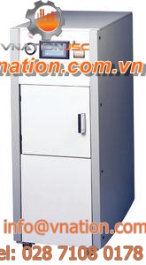 laboratory autoclave / top-loading