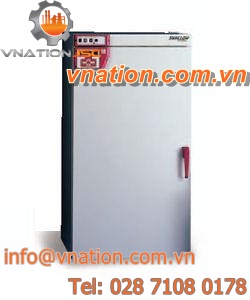 heating oven / cabinet / electric / laboratory