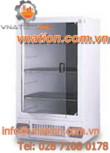 hinged door drying cabinet / stationary