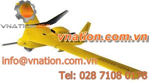 mini UAV / fixed-wing / civilian