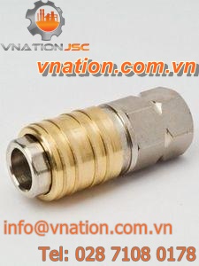 universal quick coupling