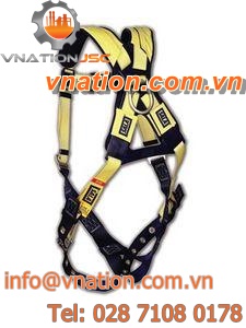 safety harness / elastic