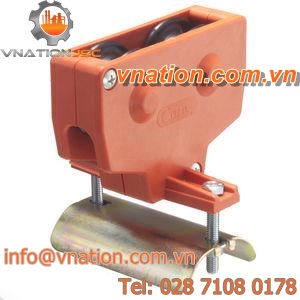 hoist trolley for rope