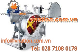 knife mill / horizontal