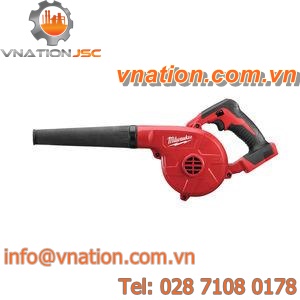 air blower / axial / compact