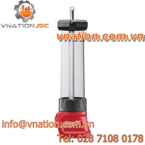 LED light / work / rugged / cordless