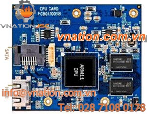 PCI 104 CPU module / ARM11?