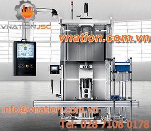 semi-automatic assembly line / handling / pallet