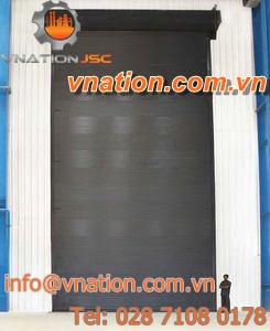 roller shutter / large