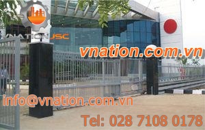 sliding gate / automatic