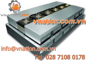 thermoelectric cabinet air conditioner