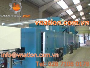 drying oven / electric