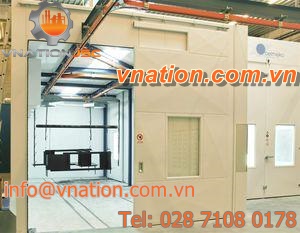 drying oven / hook / electric