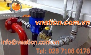 fluid dispensing system / volumetric / piston / proportional