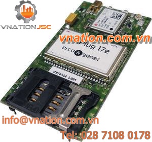 GPS receiver module / for telecom networks