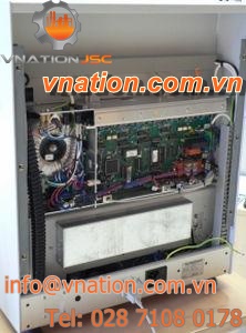 stepper motor controller / multi-axis