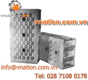 compressed air filter / panel