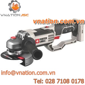 cut-off grinder / angle