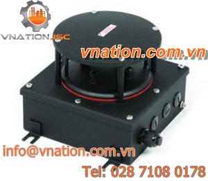 air monitoring device / for tunnels