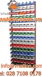 shelving storage shelving / stackable