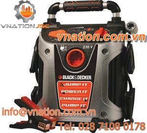 AC/DC power supply / closed frame / single-phase / mobile